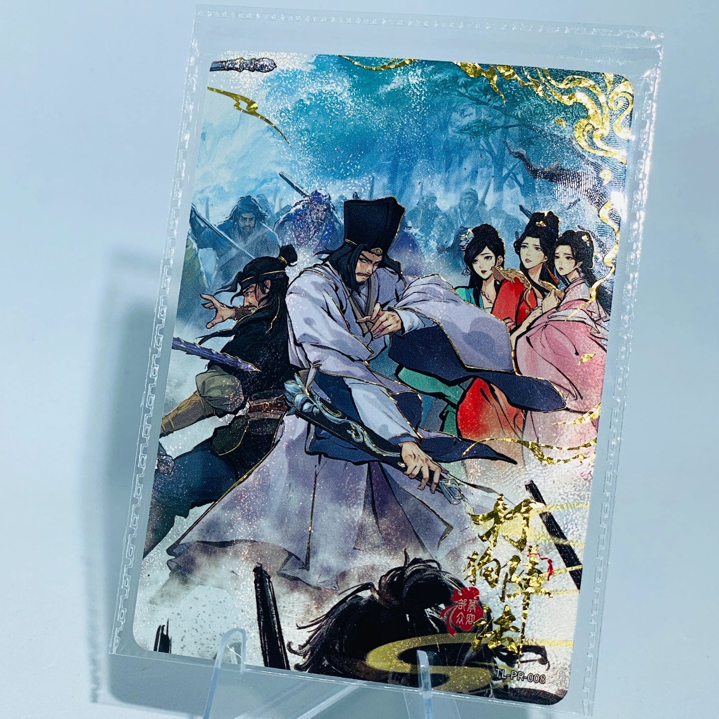KAYOU Demi-Gods and Semi-Devils Promo Card