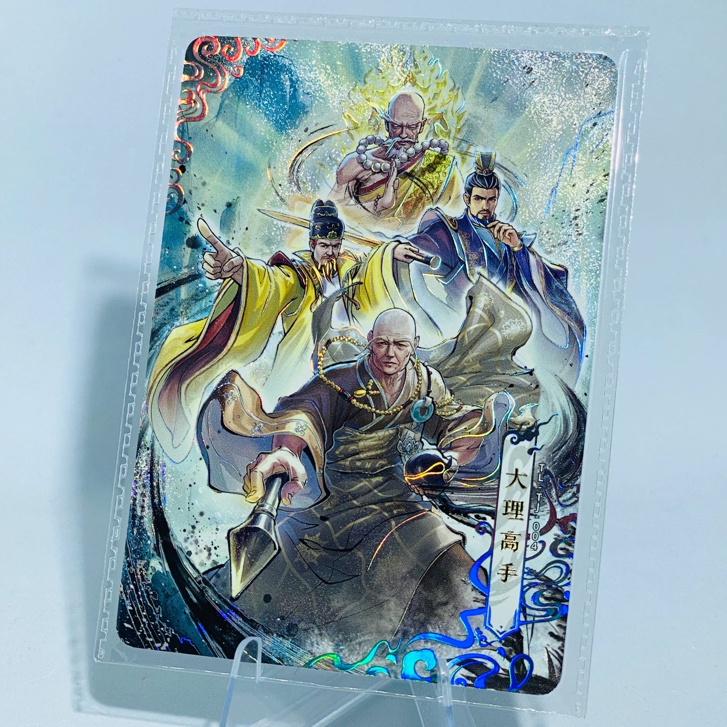 KAYOU Demi-Gods and Semi-Devils Group Card