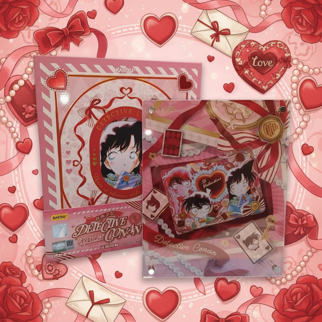 Detective Conan Premium Box