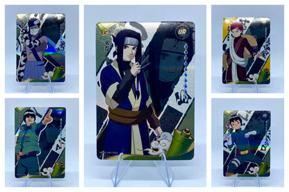 KAYOU Naruto ¢30 Pack - Wave 7 - UR Set (130 - 144)