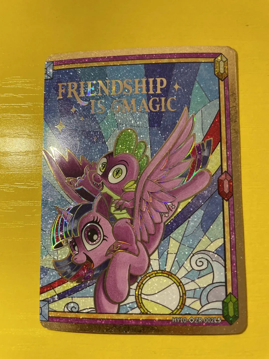 KAYOU My Little Pony L5 ZR Set (Moon 8/9/10) - FansTradingCards