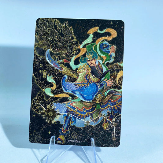 KAYOU Three Kingdoms L4 Stars Set - FansTradingCards