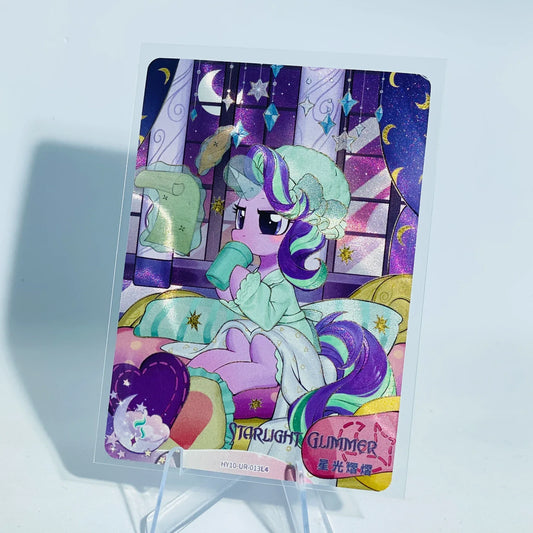 KAYOU My Little Pony L4 UR Card (Moon 6/7/8/9/10) (Pull-Rate: 27.78%)