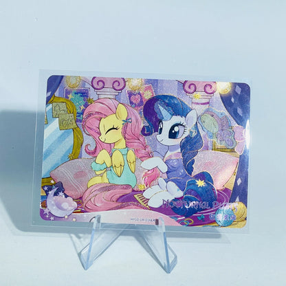 KAYOU My Little Pony L4 UR Card (Moon 6/7/8/9/10) (Pull-Rate: 27.78%)