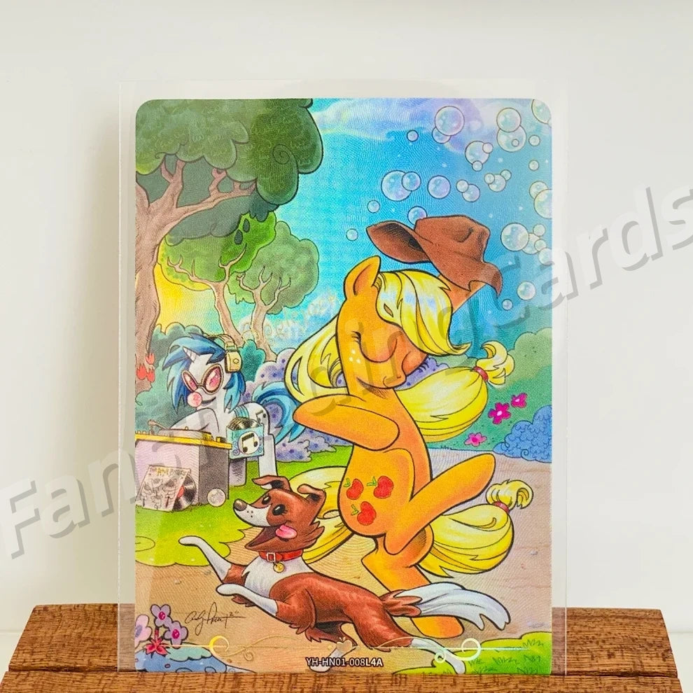 KAYOU My Little Pony New Year Box 1 Card