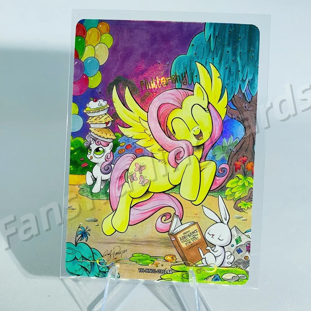 KAYOU My Little Pony New Year Box 1 Card