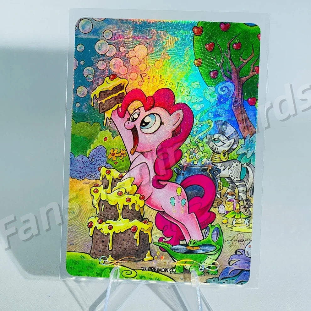 KAYOU My Little Pony New Year Box 1 Card