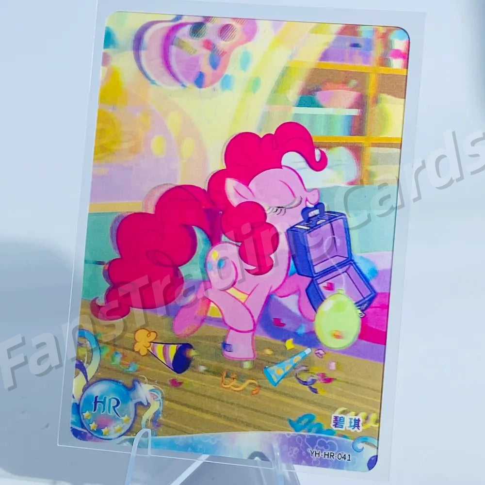 KAYOU My Little Pony L2 HR Card (Pull-Rate: 100%)
