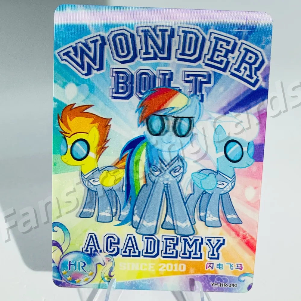 KAYOU My Little Pony L2 HR Card (Pull-Rate: 100%)