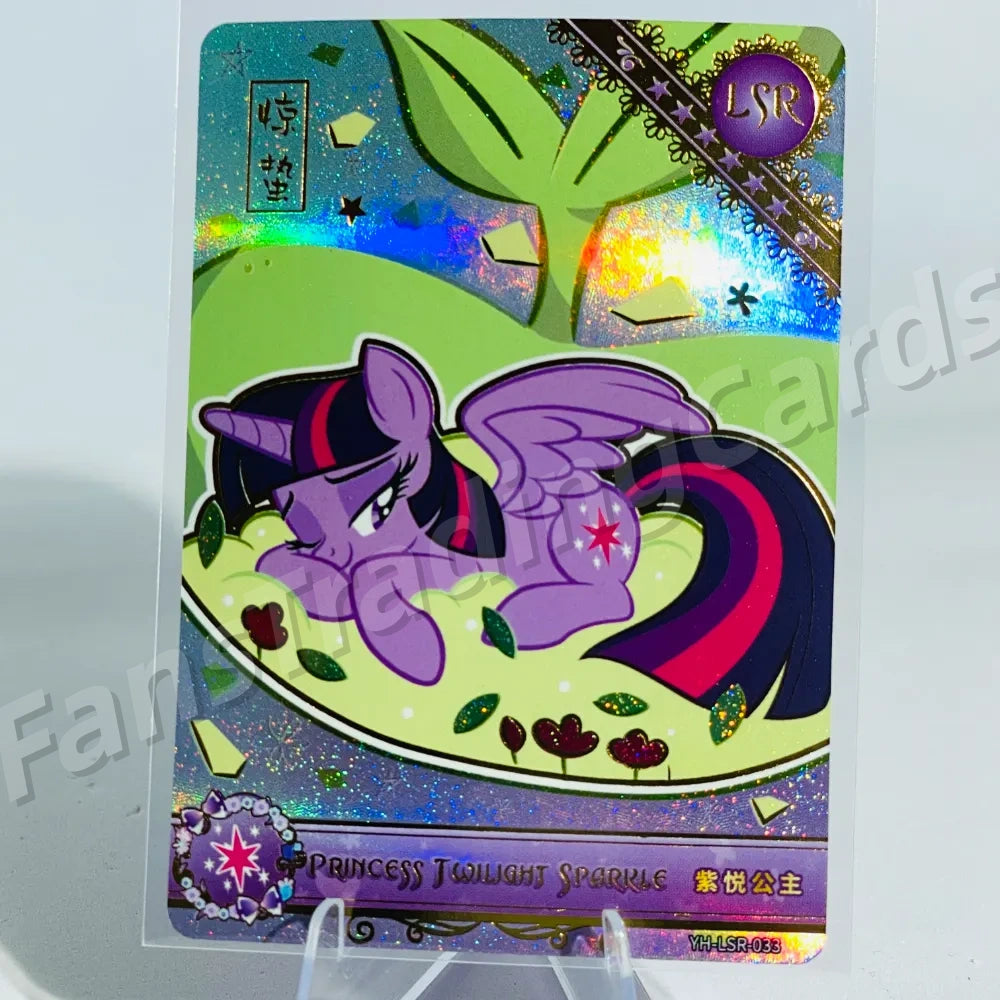 Coffret LSR KAYOU My Little Pony Tier 2 (001-084)