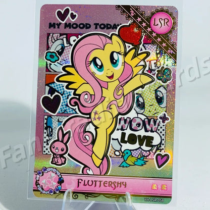 Coffret LSR KAYOU My Little Pony Tier 2 (001-084)