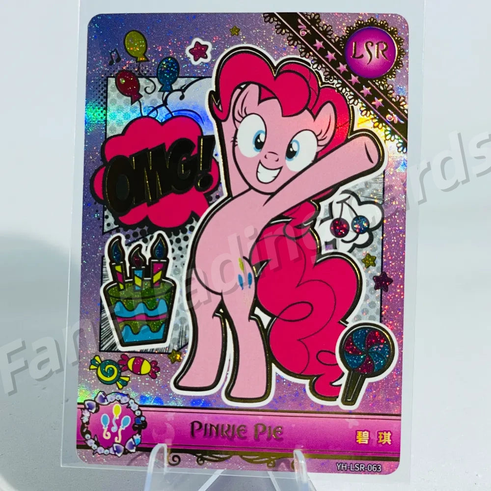Coffret LSR KAYOU My Little Pony Tier 2 (001-084)