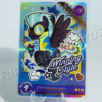 Coffret LSR KAYOU My Little Pony Tier 2 (001-084)
