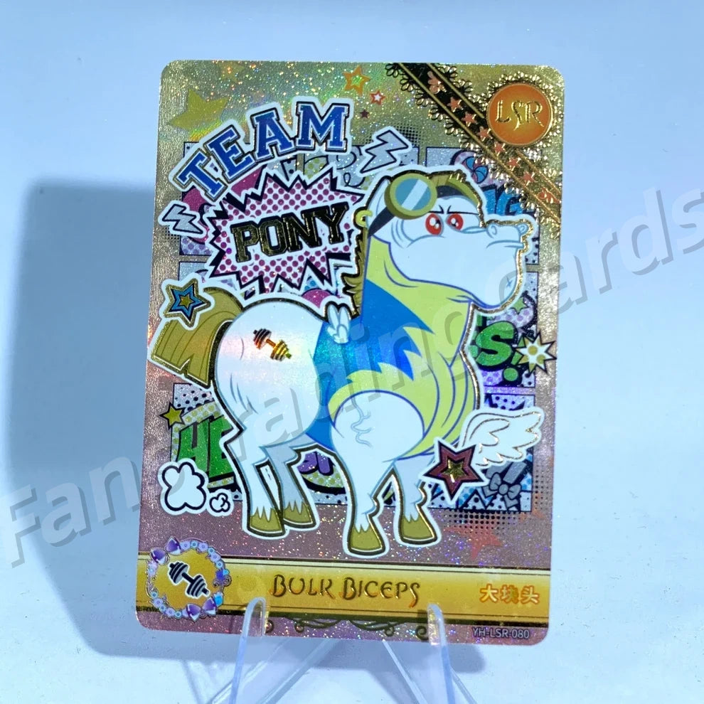 Conjunto LSR KAYOU Tier 2 (001-084)