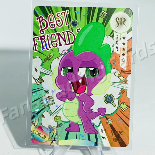 KAYOU My Little Pony L2 SR Card (Pull-Rate: 100%)