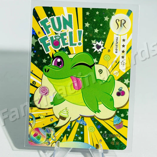 KAYOU My Little Pony L2 SR Card (Pull-Rate: 100%)