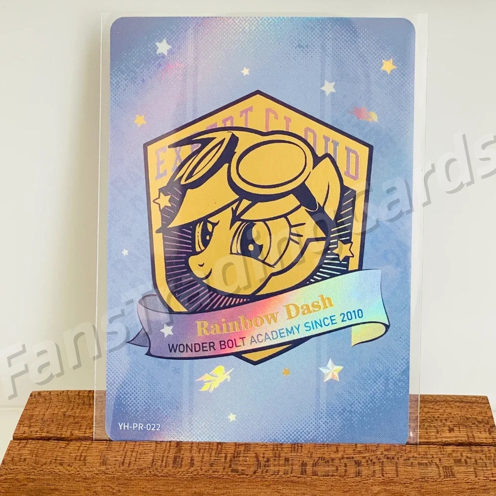 KAYOU My Little Pony Promo Card