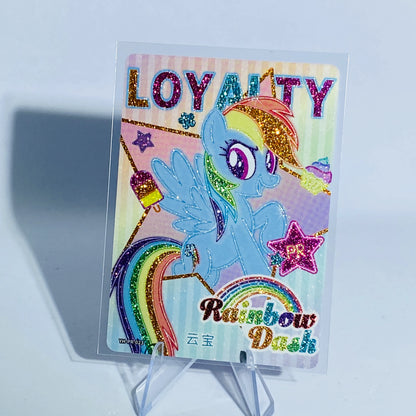 KAYOU My Little Pony Promo Card