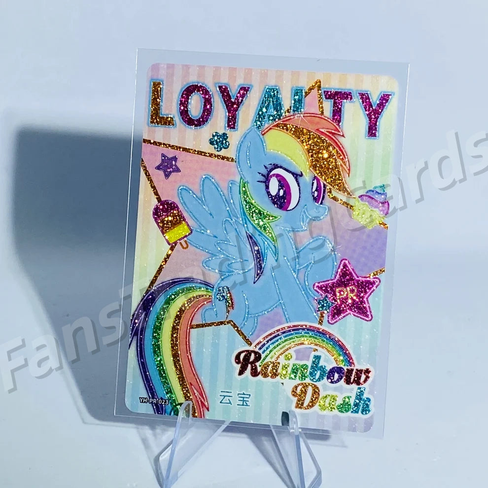 KAYOU My Little Pony Promo Card