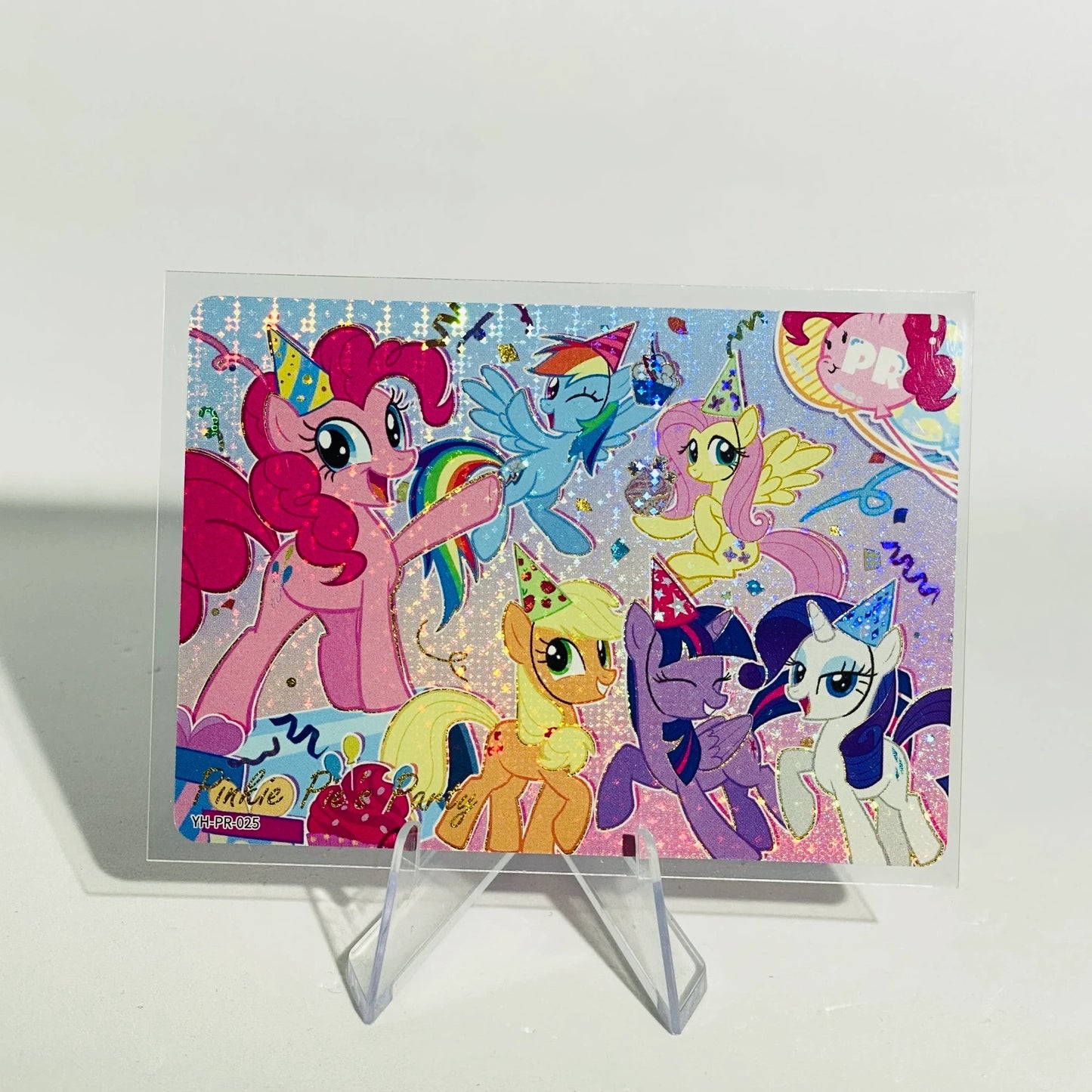 KAYOU My Little Pony Promo Card