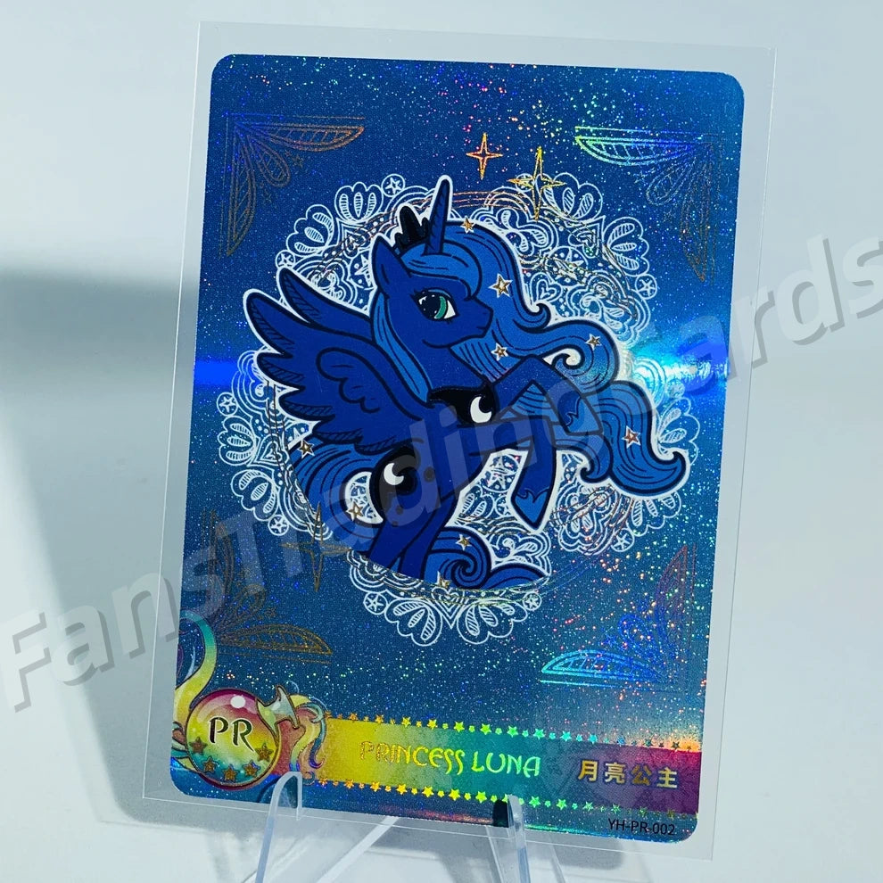 KAYOU My Little Pony Promo Card