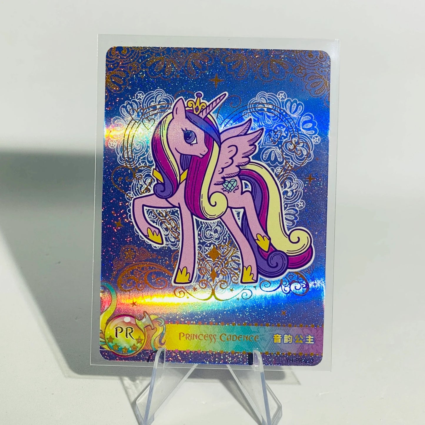 KAYOU My Little Pony Promo Card