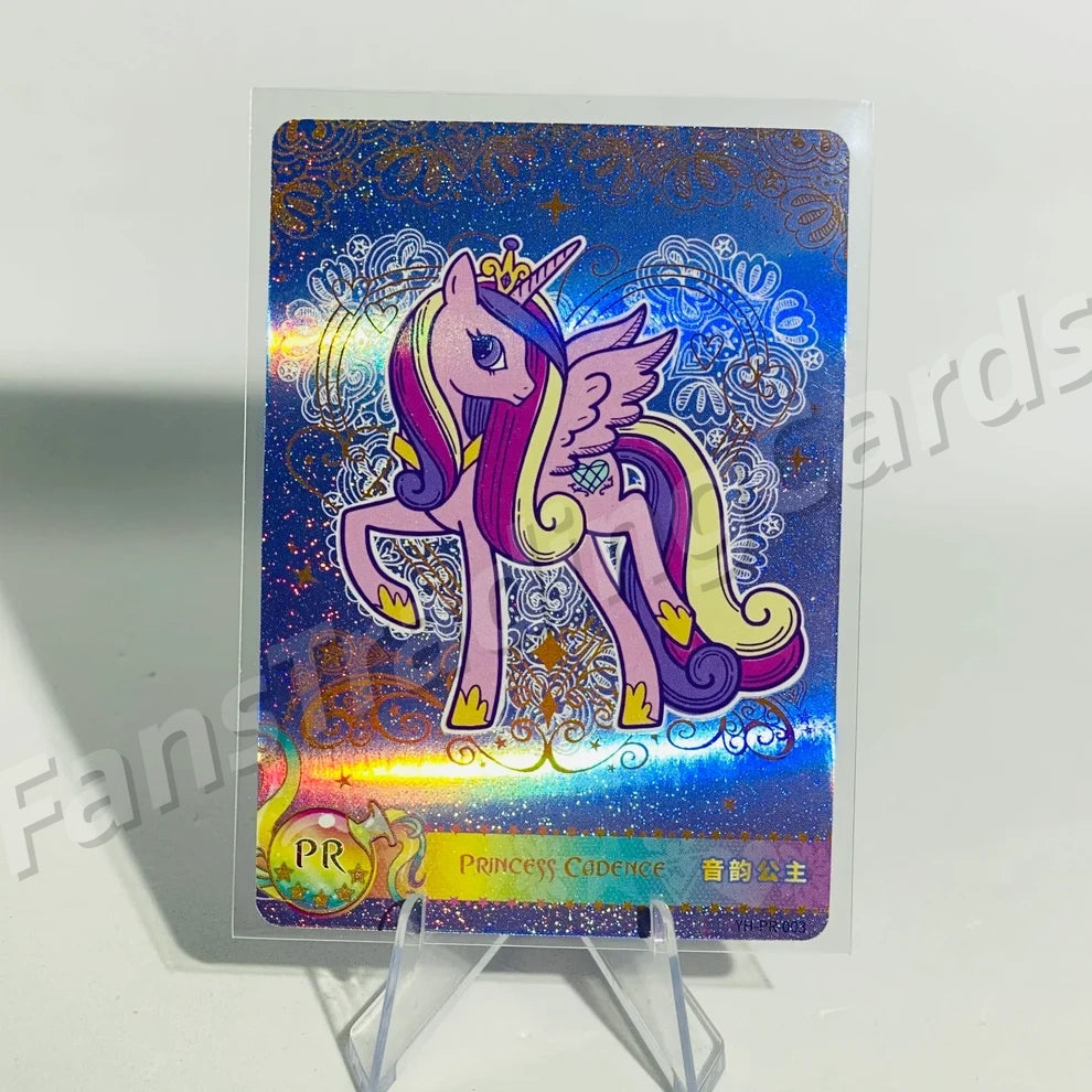 KAYOU My Little Pony Promo Card
