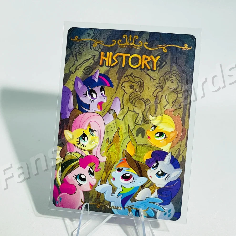 KAYOU My Little Pony Promo Card