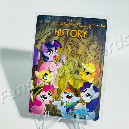KAYOU My Little Pony Promo Card