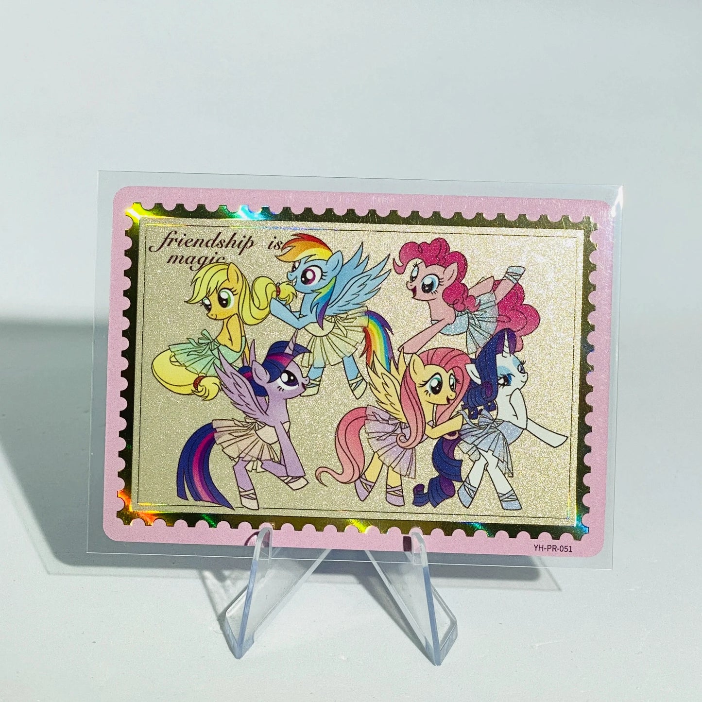 KAYOU My Little Pony Promo Card