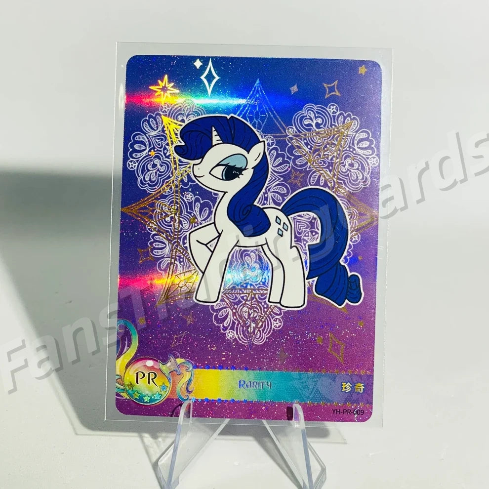 KAYOU My Little Pony Promo Card