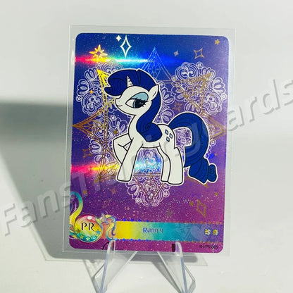 KAYOU My Little Pony Promo Card