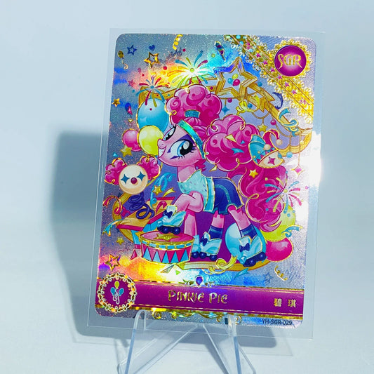 KAYOU My Little Pony L5 SGR Card (001-035)(Pull-Rate: 5.18%)