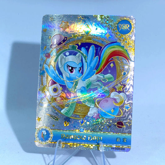 KAYOU My Little Pony L5 SGR Set (001-035） - FansTradingCards