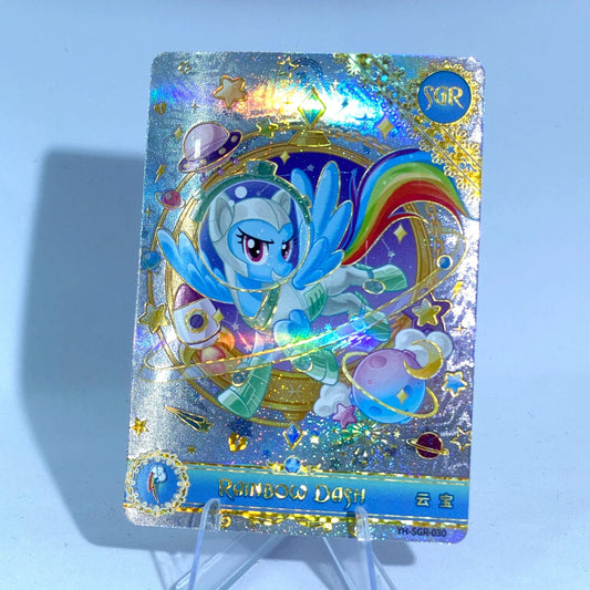 KAYOU My Little Pony L5 SGR Card (001-035)(Pull-Rate: 5.18%)