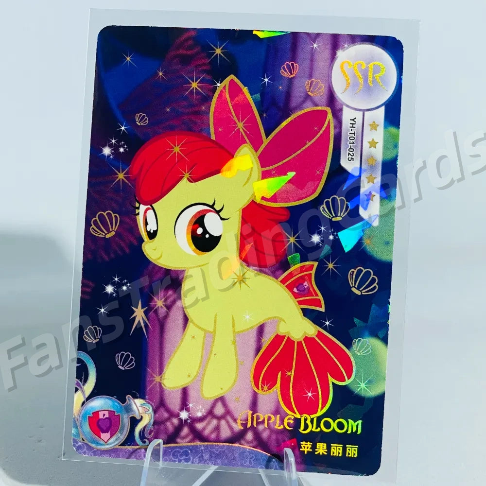 KAYOU My Little Pony L3 SSR Card (Pull-Rate: 44.44%)