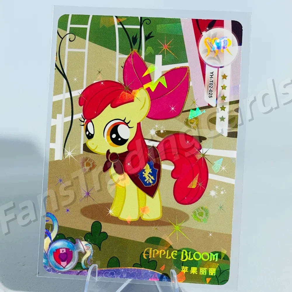 KAYOU My Little Pony L3 SSR Card (Pull-Rate: 44.44%)