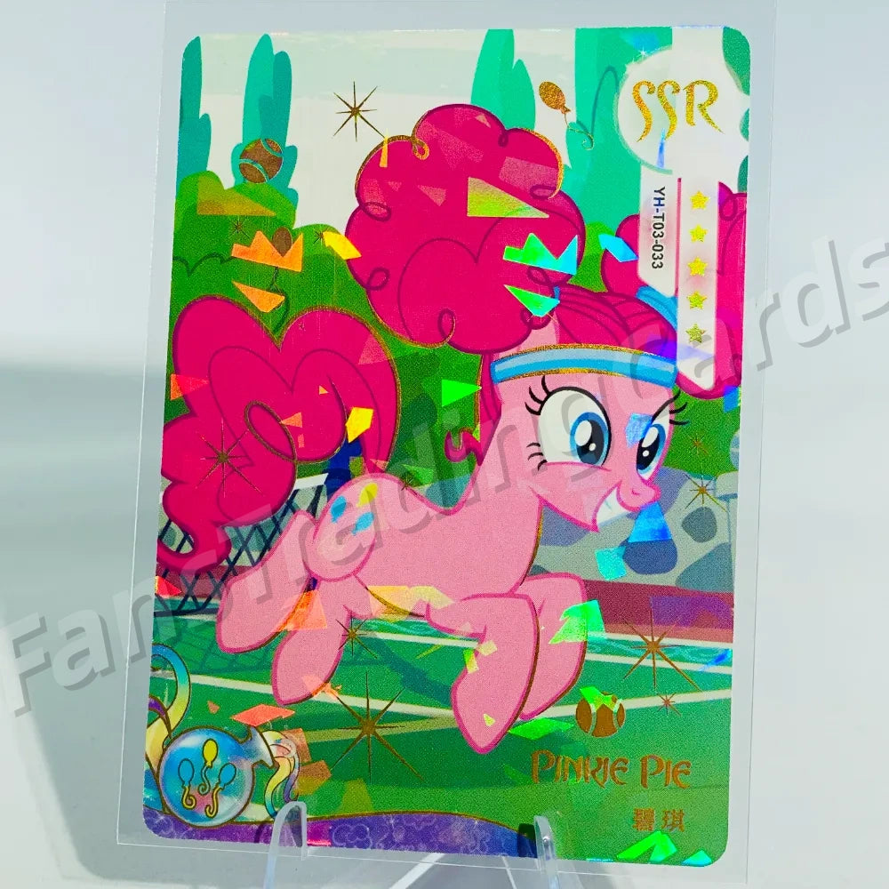 KAYOU My Little Pony L3 SSR Card (Pull-Rate: 44.44%)