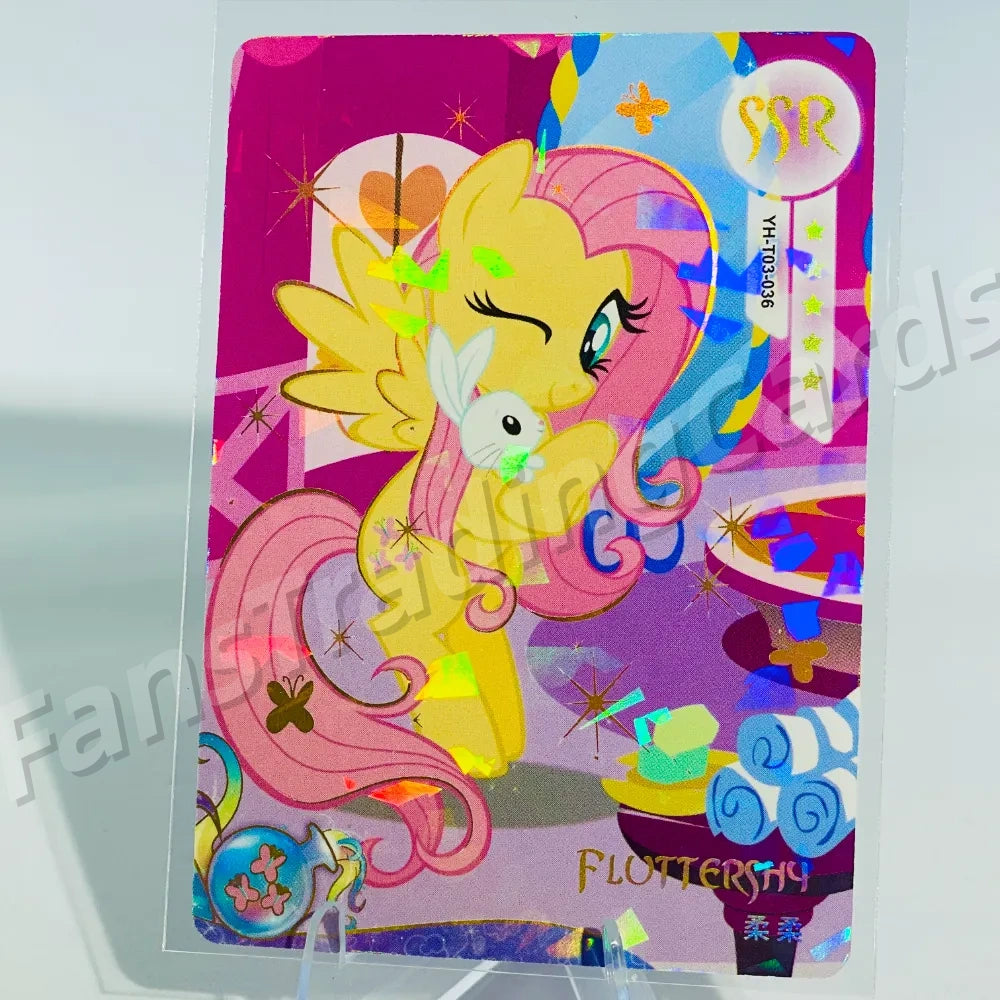 KAYOU My Little Pony L3 SSR Card (Pull-Rate: 44.44%)