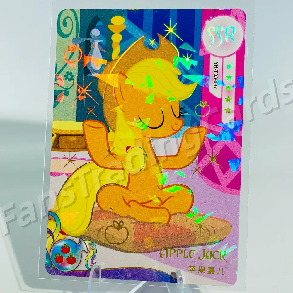 KAYOU My Little Pony L3 SSR Card (Pull-Rate: 44.44%)