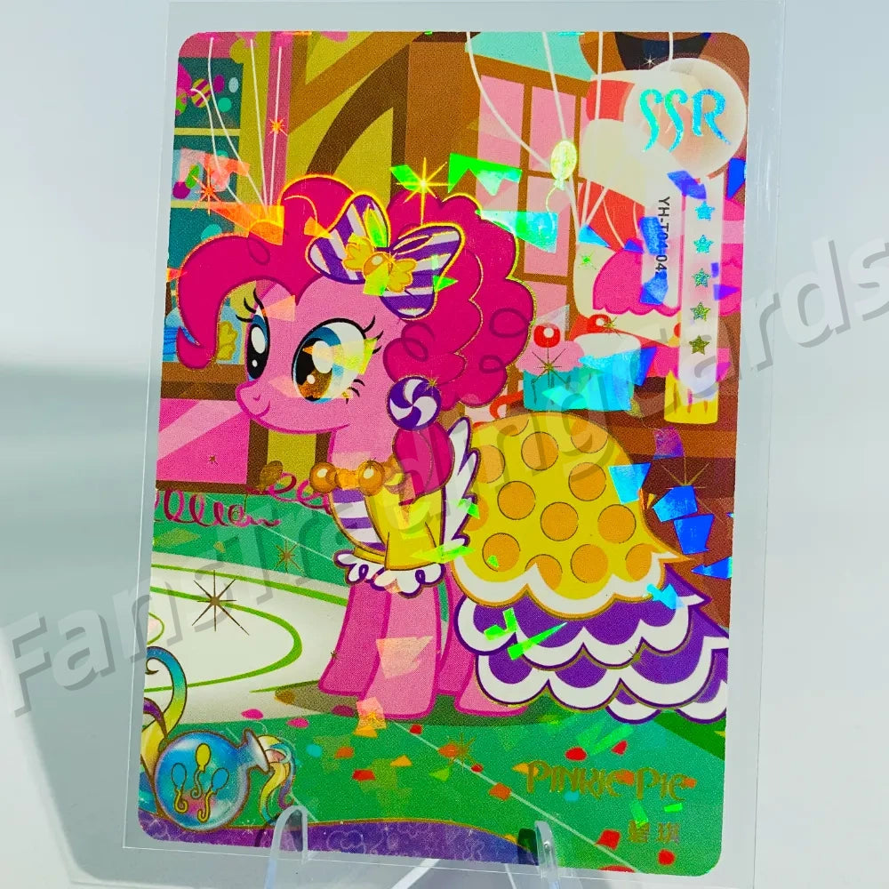 KAYOU My Little Pony L3 SSR Card (Pull-Rate: 44.44%)