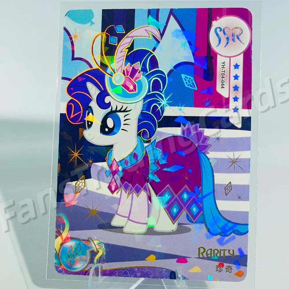 KAYOU My Little Pony L3 SSR Card (Pull-Rate: 44.44%)
