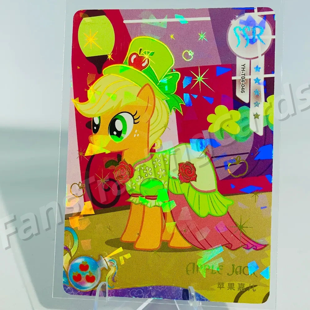 KAYOU My Little Pony L3 SSR Card (Pull-Rate: 44.44%)