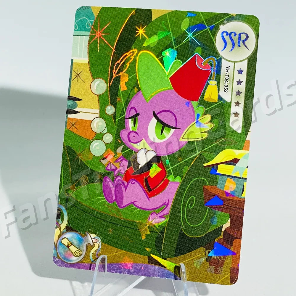 KAYOU My Little Pony L3 SSR Card (Pull-Rate: 44.44%)
