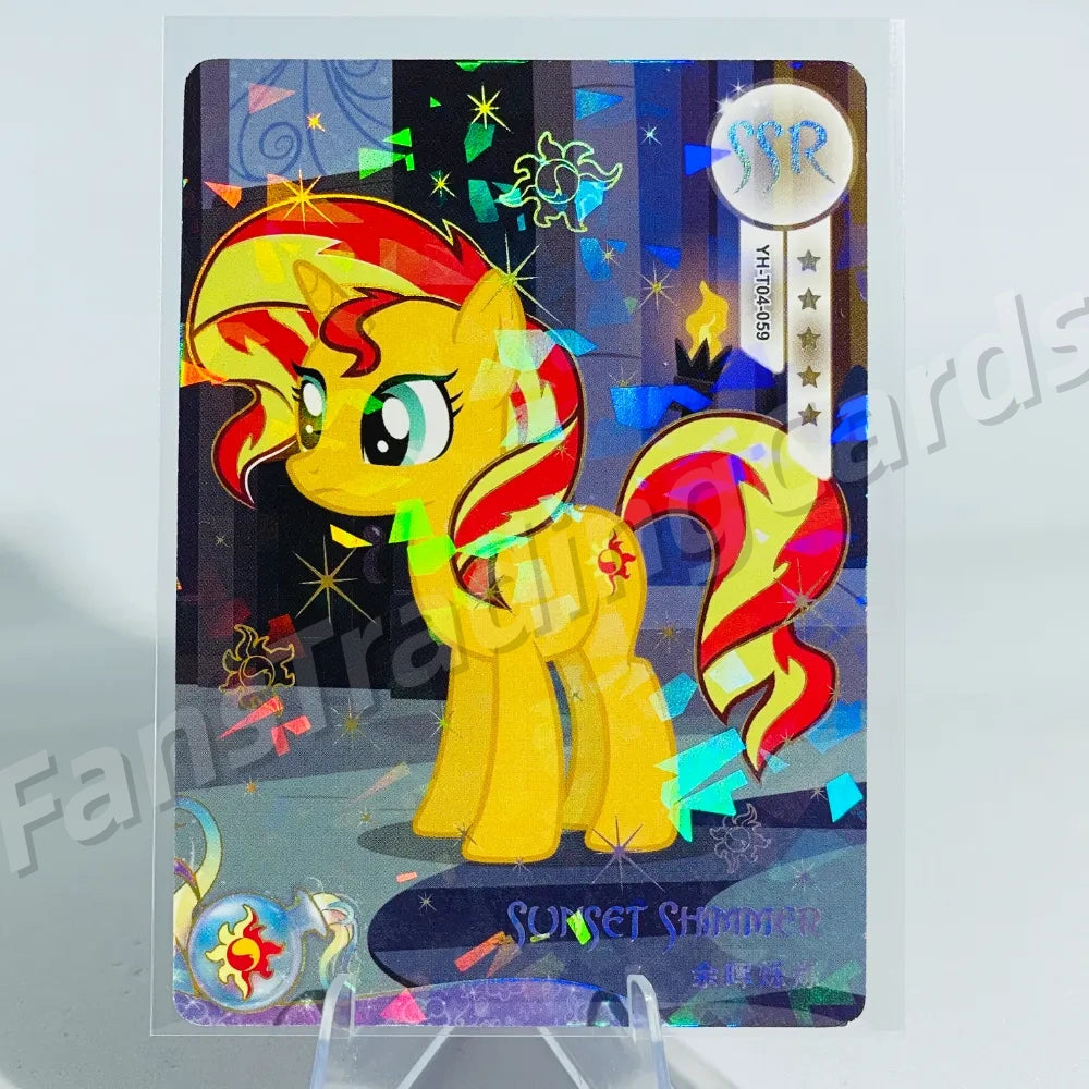 KAYOU My Little Pony L3 SSR Card (Pull-Rate: 44.44%)