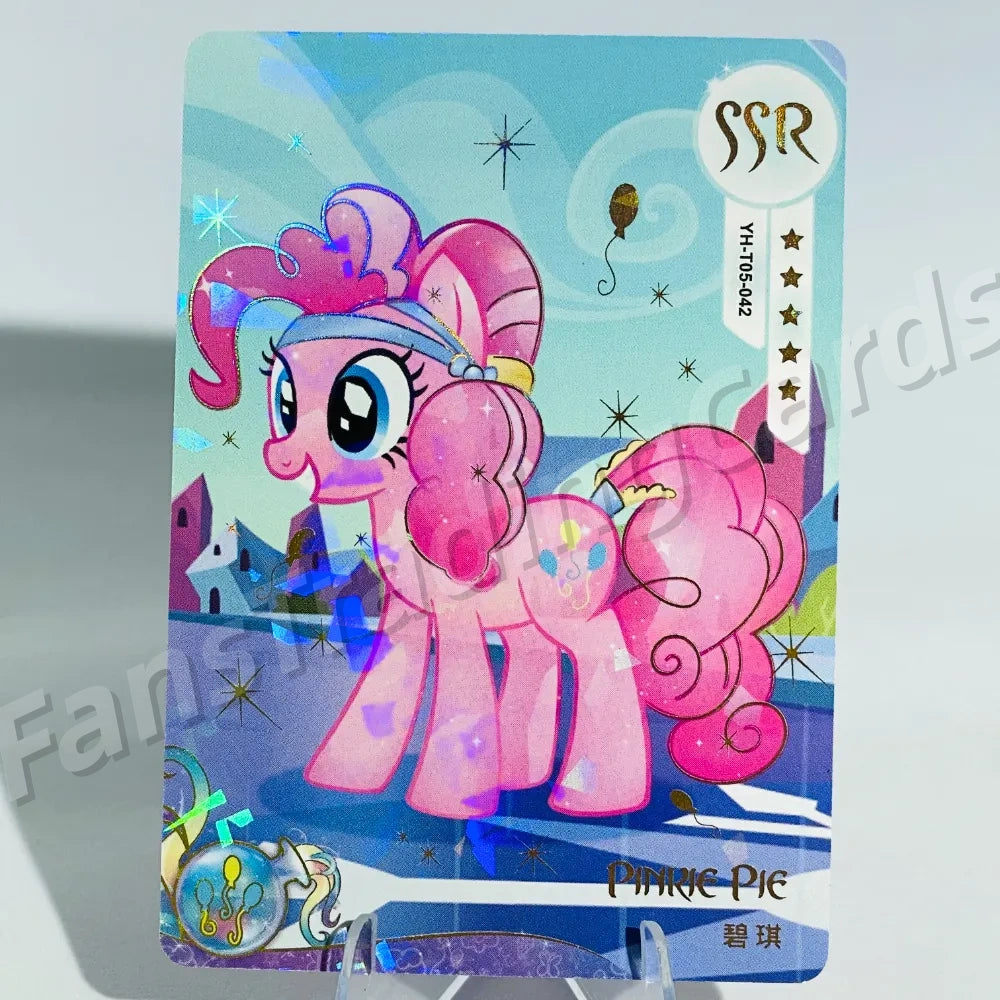 KAYOU My Little Pony L3 SSR Card (Pull-Rate: 44.44%)