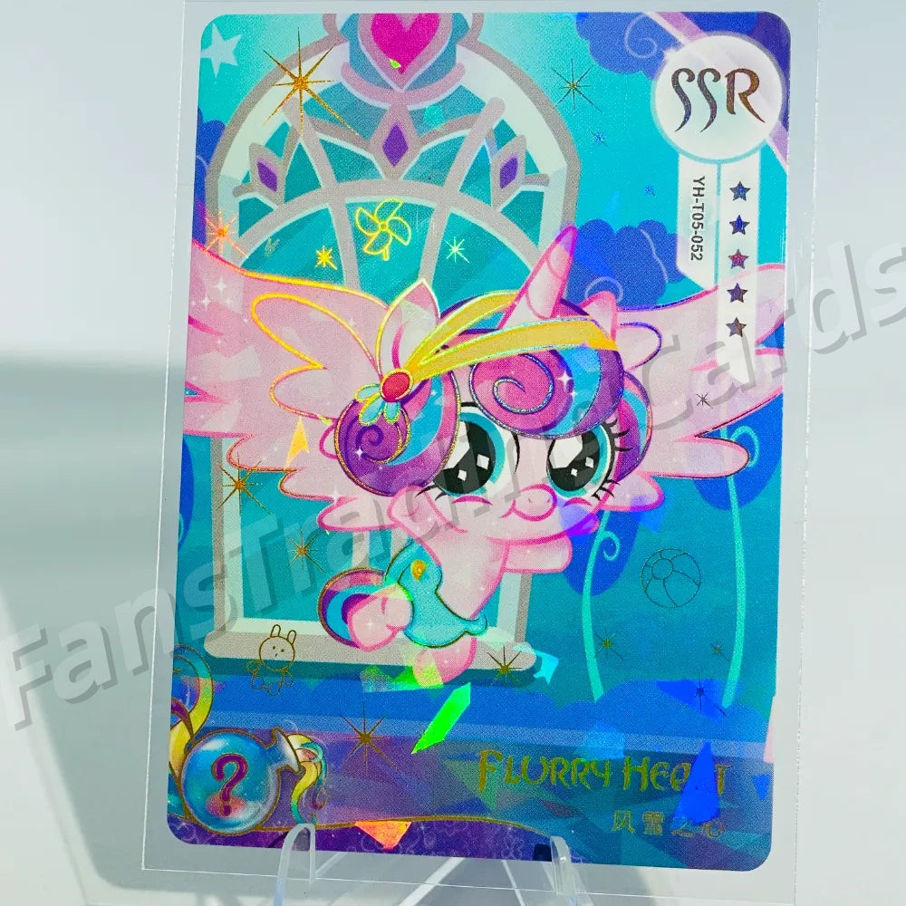 KAYOU My Little Pony L3 SSR Card (Pull-Rate: 44.44%)