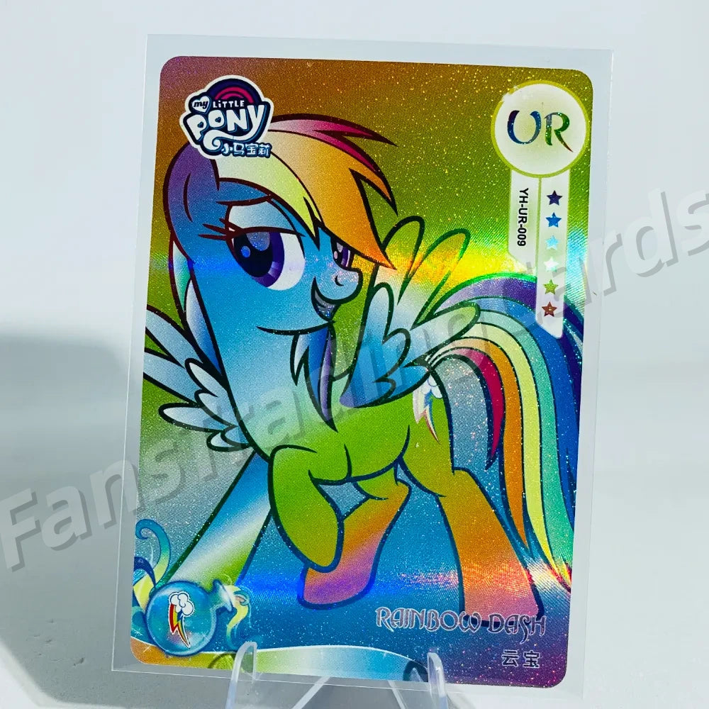 KAYOU Mon Petit Poney Tier 3 UR Set (001-069)