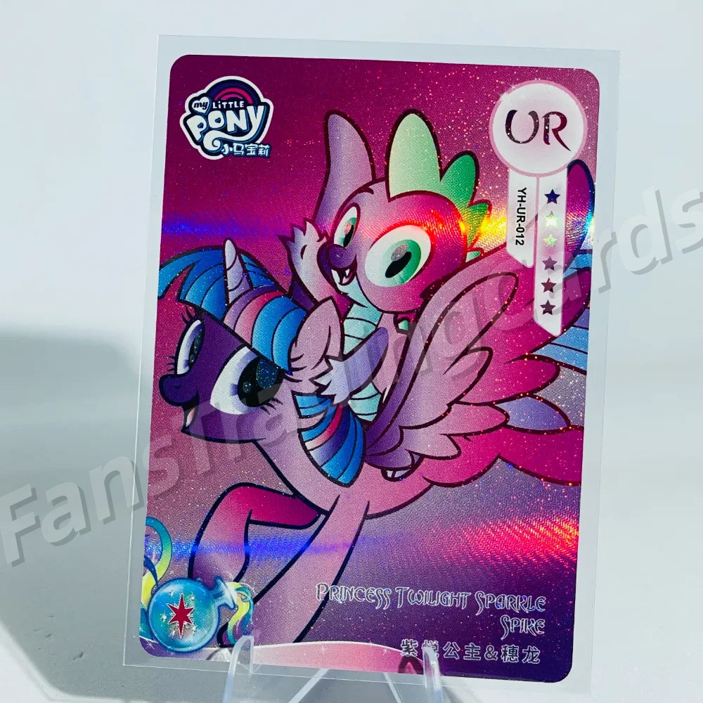 KAYOU Mon Petit Poney Tier 3 UR Set (001-069)