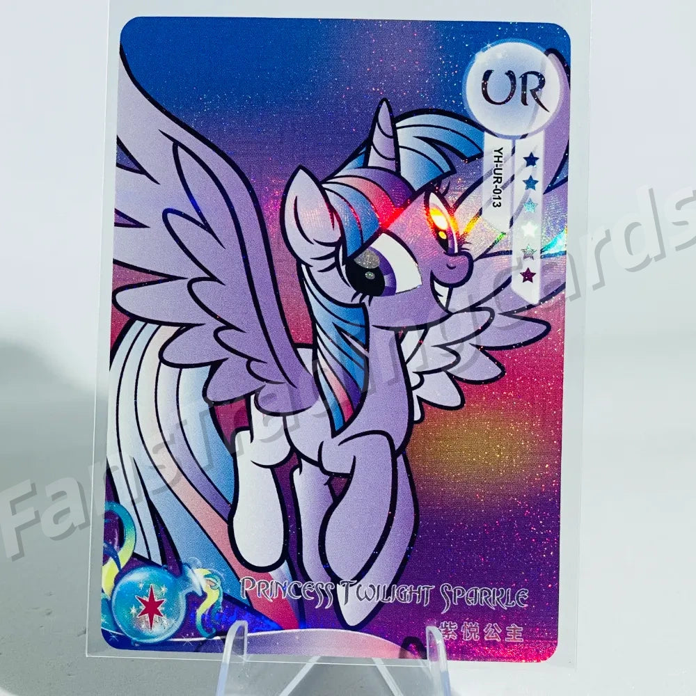 KAYOU Mon Petit Poney Tier 3 UR Set (001-069)